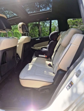 Обява за продажба на Mercedes-Benz GL 500 550  ~43 500 лв. - изображение 5