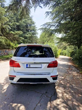Обява за продажба на Mercedes-Benz GL 500 550  ~43 500 лв. - изображение 2