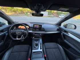 Audi Q5 45 TFSI S-Line, Quattro, Swiss, Full - 65700 лв. - 29428612 13