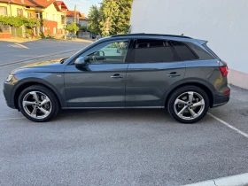 Audi Q5 45 TFSI S-Line, Quattro, Swiss, Full - 65700 лв. - 29428612 2