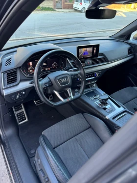 Audi Q5 45 TFSI S-Line, Quattro, Swiss, Full - 65700 лв. - 29428612 11