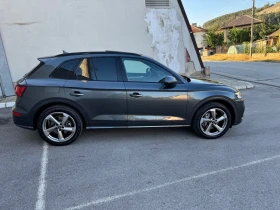 Audi Q5 45 TFSI S-Line, Quattro, Swiss, Full - 65700 лв. - 29428612 6