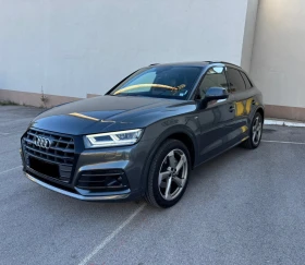 Audi Q5 45 TFSI S-Line, Quattro, Swiss, Full