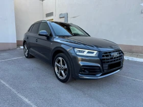 Audi Q5 45 TFSI S-Line, Quattro, Swiss, Full - 65700 лв. - 29428612 7