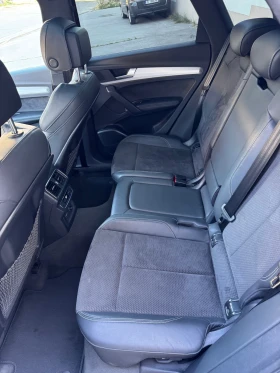 Audi Q5 45 TFSI S-Line, Quattro, Swiss, Full - 65700 лв. - 29428612 15