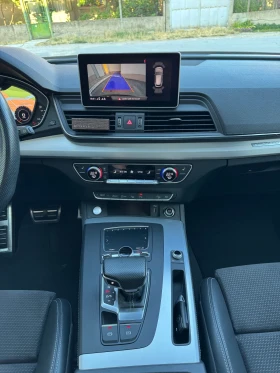Audi Q5 45 TFSI S-Line, Quattro, Swiss, Full - 65700 лв. - 29428612 12