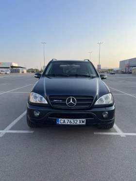 Обява за продажба на Mercedes-Benz ML 400 AMG ~5 000 EUR - изображение 1