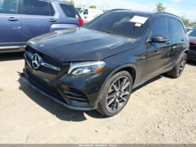 Mercedes-Benz GLC 43 AMG 4MATIC