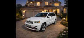 Jeep Grand cherokee SUMMIT FULL 3.6, снимка 1