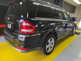 Mercedes-Benz GL 450 4.6 4MATIC * ФИКСИРАНА ЦЕНА* , снимка 4