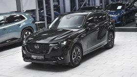 Mazda CX-60 2.5 e-SKYACTIV PHEV HOMURA 4x4 Automatic