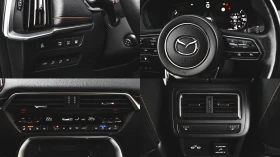 Mazda CX-60 2.5 e-SKYACTIV PHEV HOMURA 4x4 Automatic | Mobile.bg � ����� ������ 16