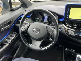 Toyota C-HR 1.8HYBRID, STYLE, 85000км-FULL SERVICE TOYOTA-HOB! - 17990 € / 35185.38 лв. - 79767574 11