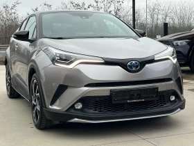 Toyota C-HR 1.8HYBRID, STYLE, 85000км-FULL SERVICE TOYOTA-HOB! - 17990 € / 35185.38 лв. - 79767574 3
