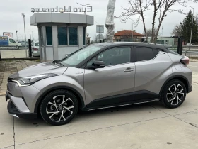 Toyota C-HR 1.8HYBRID, STYLE, 85000км-FULL SERVICE TOYOTA-HOB! - 17990 € / 35185.38 лв. - 79767574 7