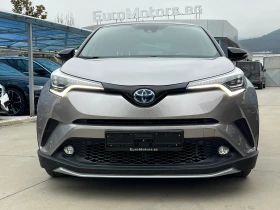 Toyota C-HR 1.8HYBRID, STYLE, 85000км-FULL SERVICE TOYOTA-HOB! - 17990 € / 35185.38 лв. - 79767574 2