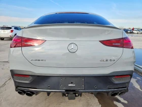 Mercedes-Benz GLE 53 4MATIC 4MATIC* КОжа* Подгрев* Обдухване* Кейлес* Blind Sp - 45800 € / 89577.01 лв. - 54578111 6