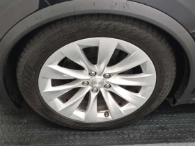 Tesla Model X 90D| ПОДГРЕВИ| ПАМЕТ| 7 МЕСТЕН|  - 22000 € / 43028.26 лв. - 30873114 6