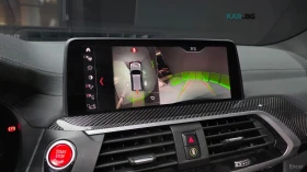 BMW X3 M* ПОДГРЕВ* ОБДУХВАНЕ* ПАНО* HUD* 360* HARMAN KARD | Auto.bg — изображение 15