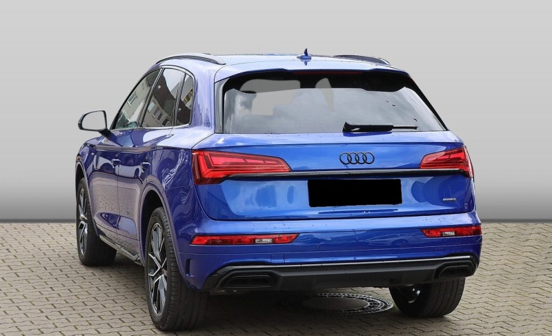 Audi Q5 *40TDI*S-LINE*MATRIX*NAVI*, снимка 4 - Автомобили и джипове - 45095520