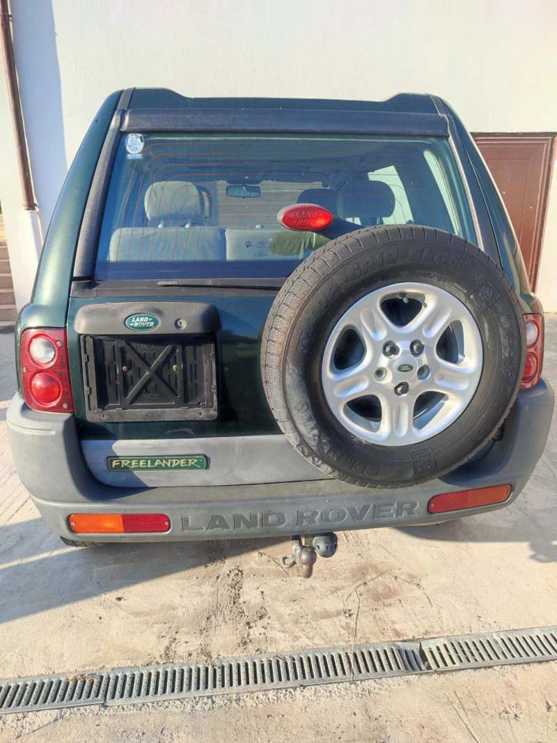 Land Rover Freelander, снимка 3 - Автомобили и джипове - 46537235