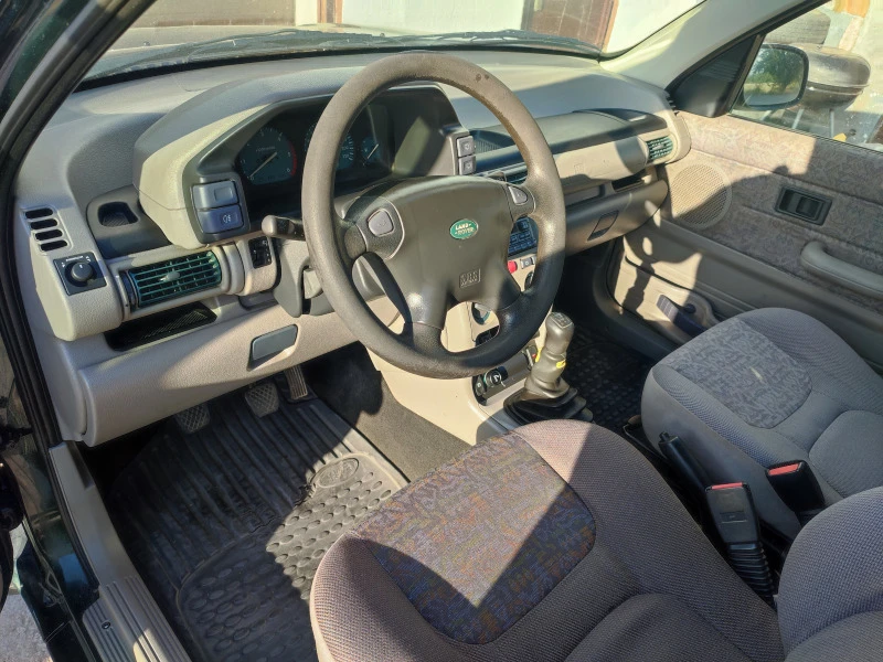 Land Rover Freelander, снимка 6 - Автомобили и джипове - 46537235