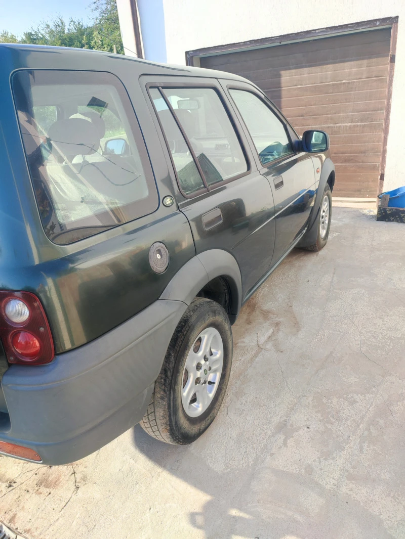 Land Rover Freelander, снимка 2 - Автомобили и джипове - 46537235