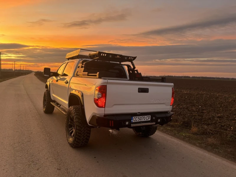 Toyota Tundra Без аналог на БГ пазар.Най- високо ниво ., снимка 2 - Автомобили и джипове - 48160543