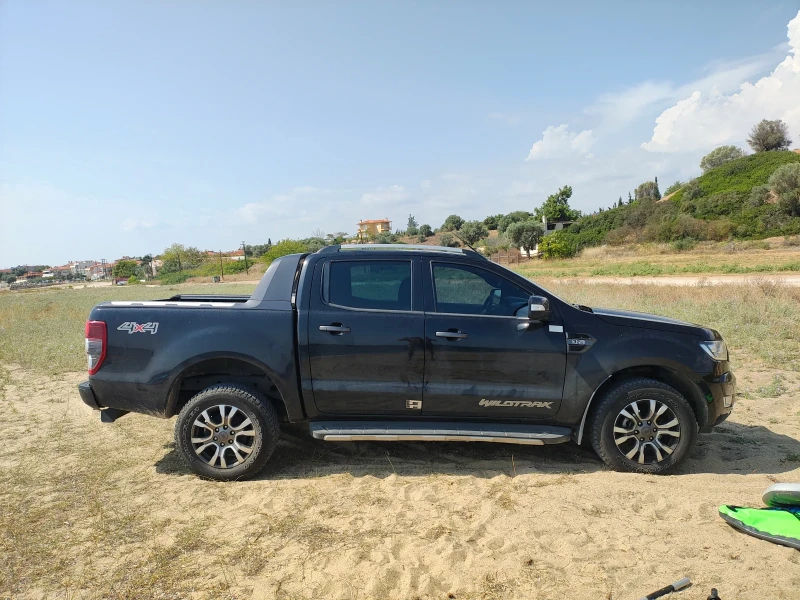 Ford Ranger 3.2, 4x4, Wildtrak , снимка 6 - Автомобили и джипове - 47427554