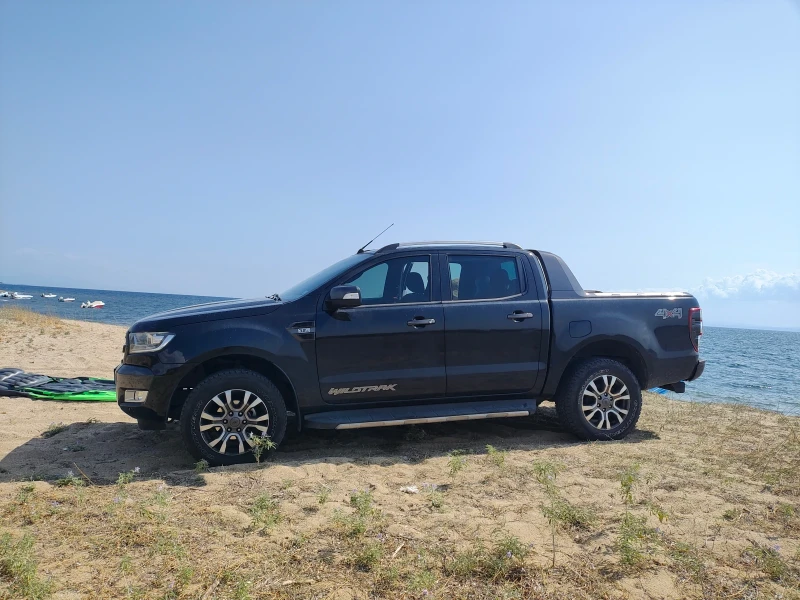 Ford Ranger 3.2, 4x4, Wildtrak , снимка 5 - Автомобили и джипове - 47427554