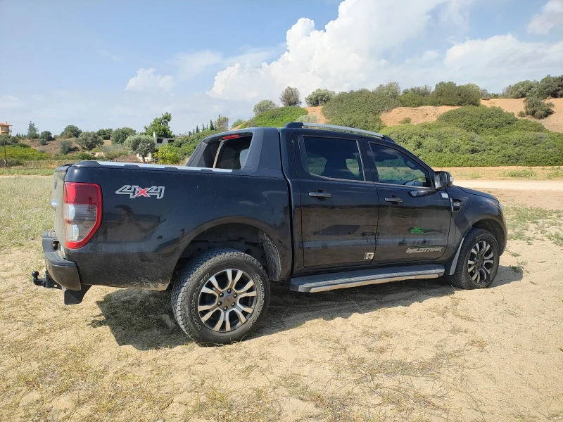 Ford Ranger 3.2, 4x4, Wildtrak , снимка 7 - Автомобили и джипове - 47427554