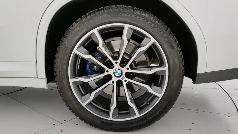 BMW X4 M40D xDrive mhev 48V, снимка 15 - Автомобили и джипове - 47668990