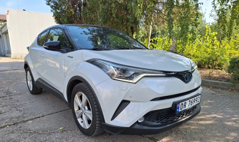 Toyota C-HR, снимка 4 - Автомобили и джипове - 47822731