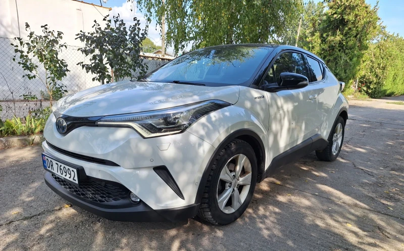 Toyota C-HR, снимка 6 - Автомобили и джипове - 47822731