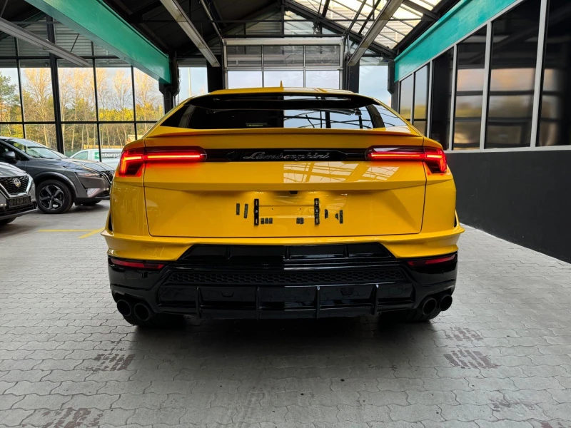 Lamborghini Urus S/ CERAMIC/ B&O/ 360/ PANO/ HEAD UP/ , снимка 6 - Автомобили и джипове - 48728262