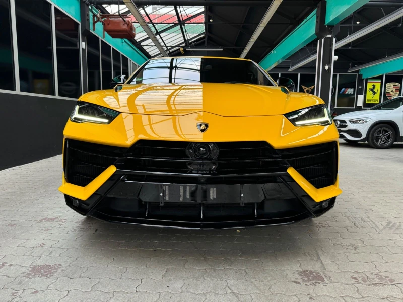 Lamborghini Urus S/ CERAMIC/ B&O/ 360/ PANO/ HEAD UP/ , снимка 2 - Автомобили и джипове - 48728262