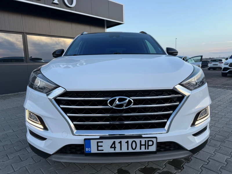 Hyundai Tucson 1.6crdi 116 ks , снимка 2 - Автомобили и джипове - 48759889