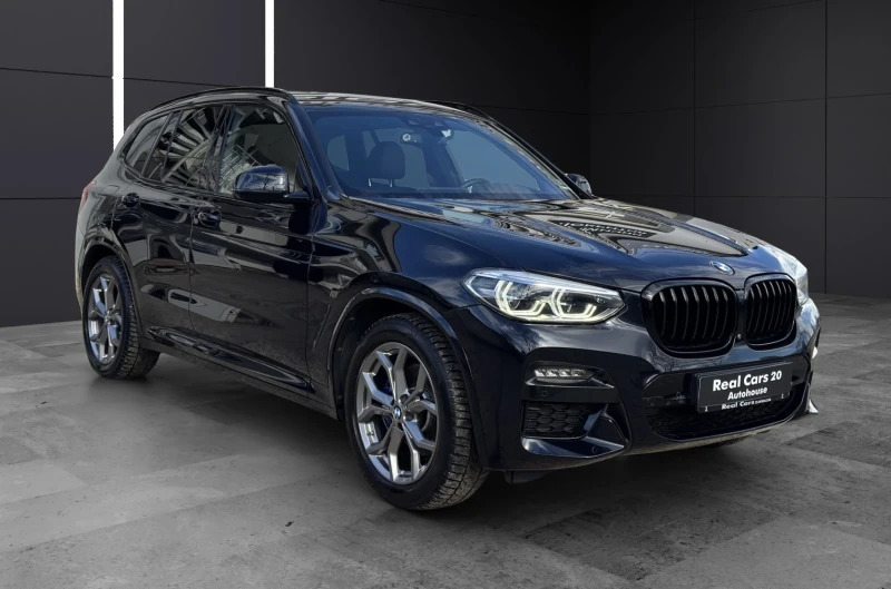 BMW X3 3.0d* M-PACK* H&K* 360CAM* PANO* KEYLESS* , снимка 3 - Автомобили и джипове - 48866077