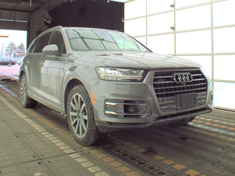 Audi Q7, снимка 3 - Автомобили и джипове - 49183694