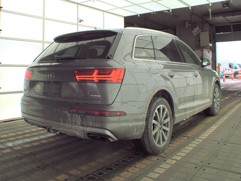 Audi Q7, снимка 5 - Автомобили и джипове - 49183694