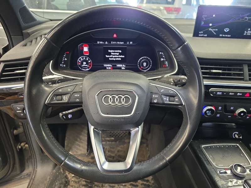 Audi Q7, снимка 9 - Автомобили и джипове - 49183694