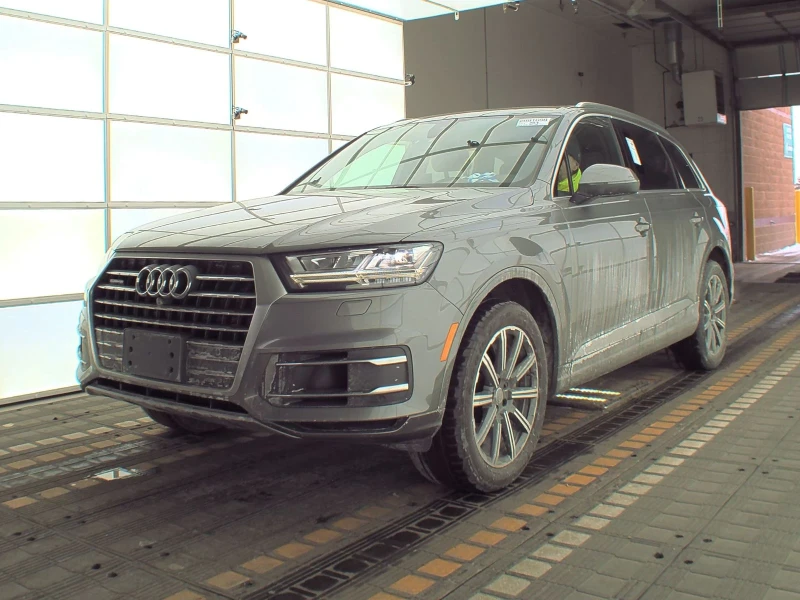 Audi Q7, снимка 4 - Автомобили и джипове - 49183694