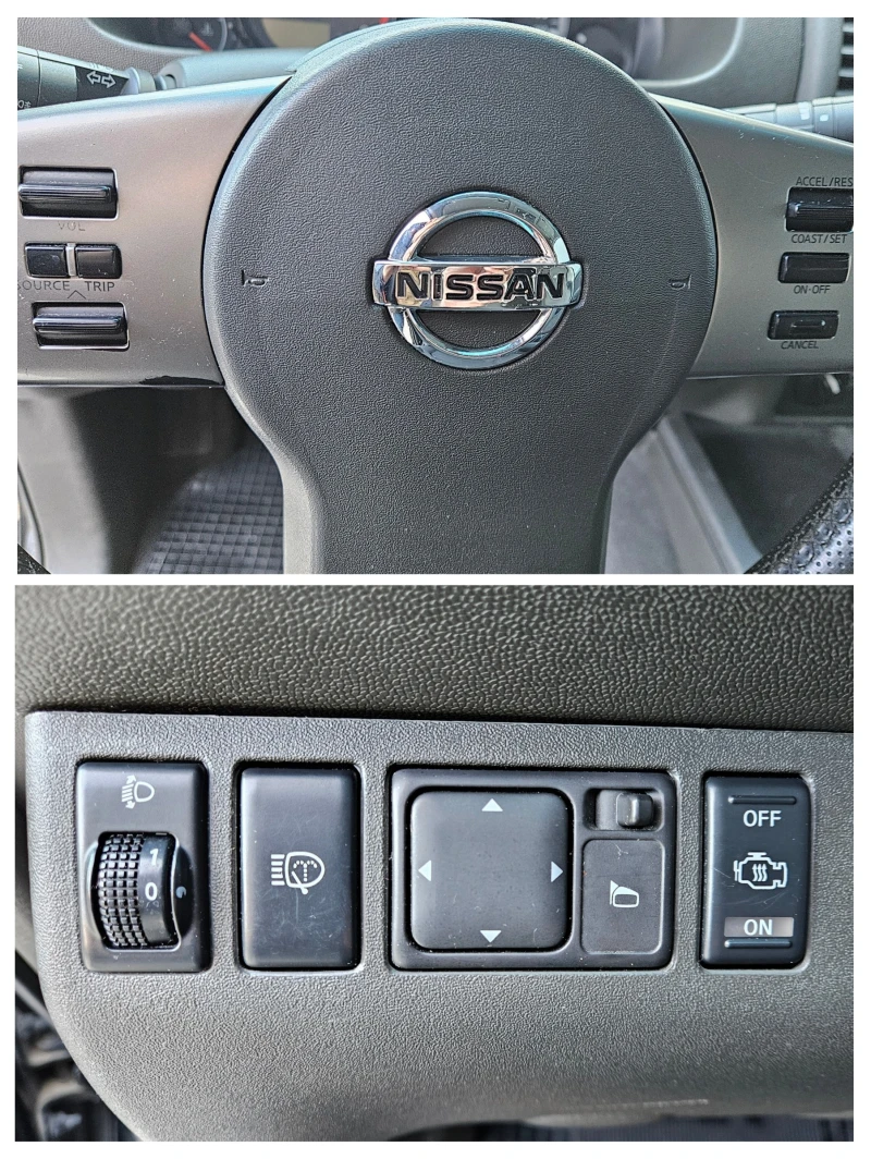 Nissan Navara DC 4WD, снимка 12 - Автомобили и джипове - 49361158