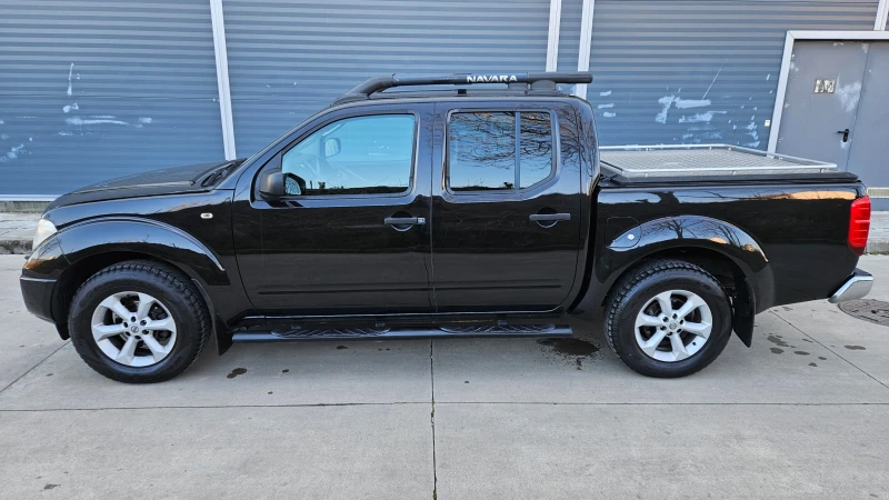 Nissan Navara DC 4WD, снимка 8 - Автомобили и джипове - 49361158