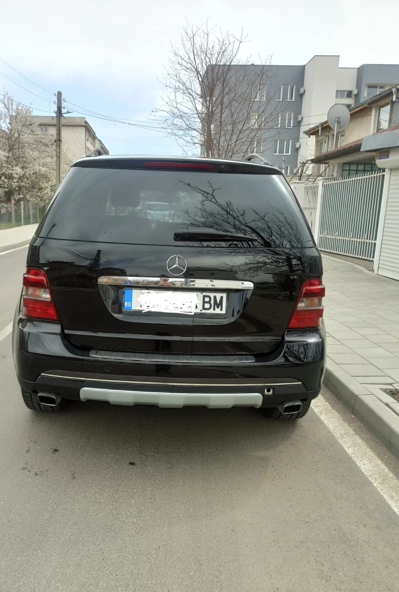 Mercedes-Benz ML 350, снимка 2 - Автомобили и джипове - 49518396