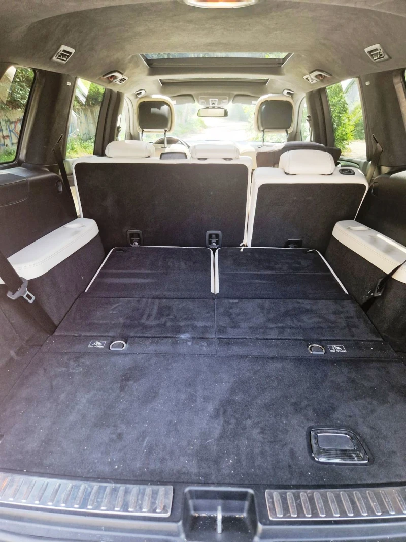 Mercedes-Benz GL 550, снимка 8 - Автомобили и джипове - 51847223