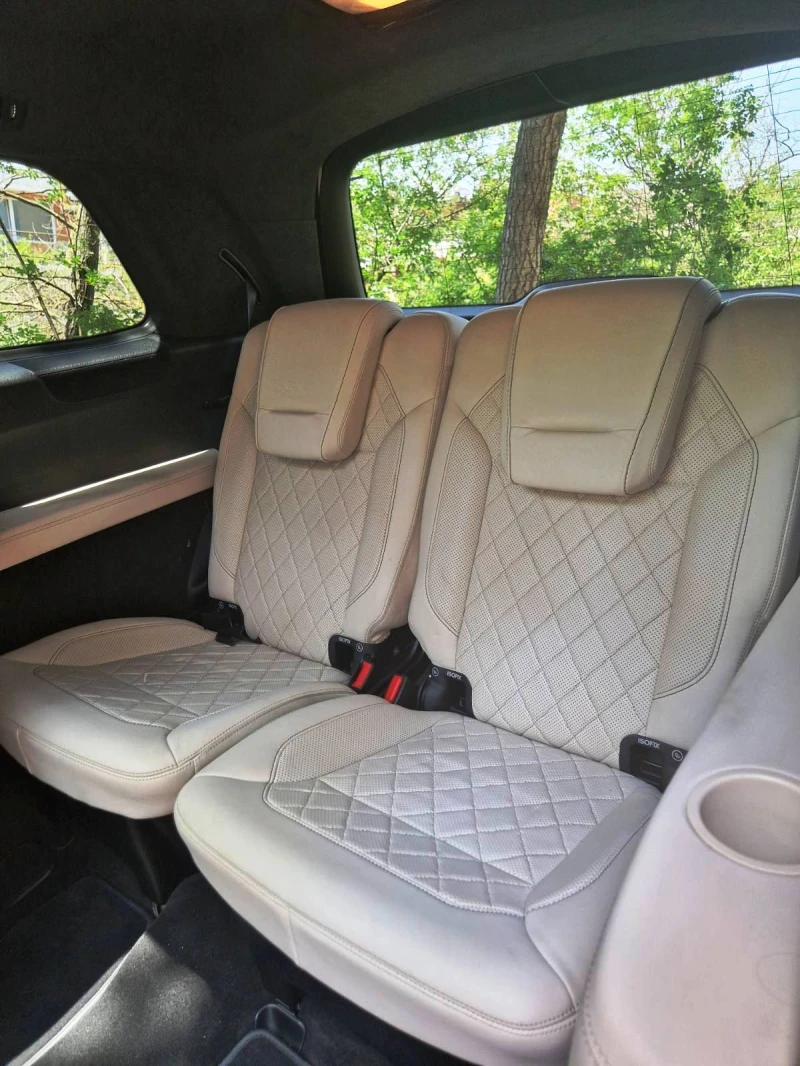 Mercedes-Benz GL 550, снимка 7 - Автомобили и джипове - 51847223