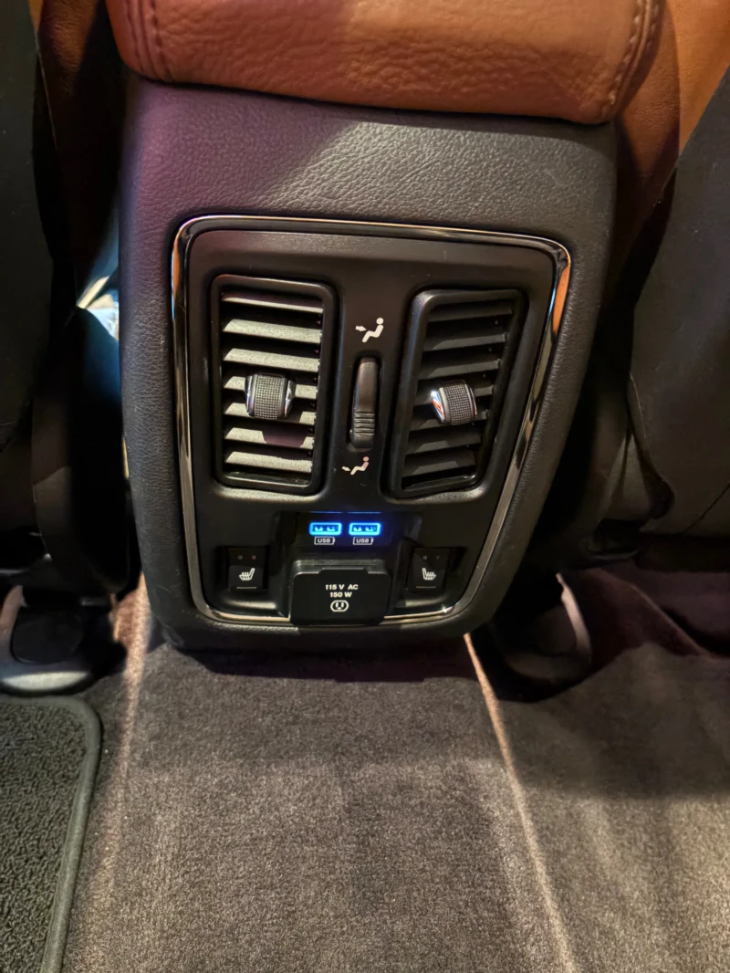 Jeep Grand cherokee SUMMIT FULL 3.6, снимка 13 - Автомобили и джипове - 52809148