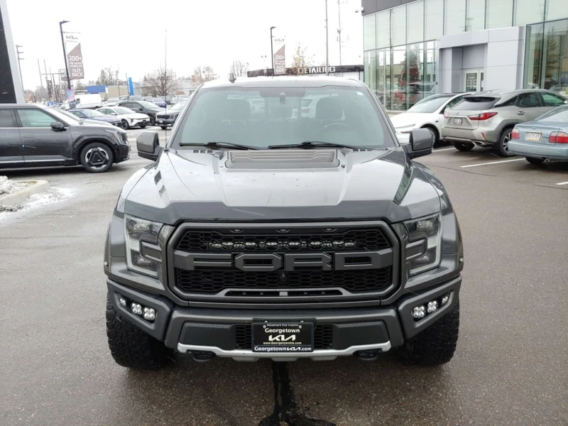 Ford F150 * CARFAX * БЕЗ ПЪРВОНАЧАЛНА ВНОСКА, снимка 3 - Автомобили и джипове - 52874316