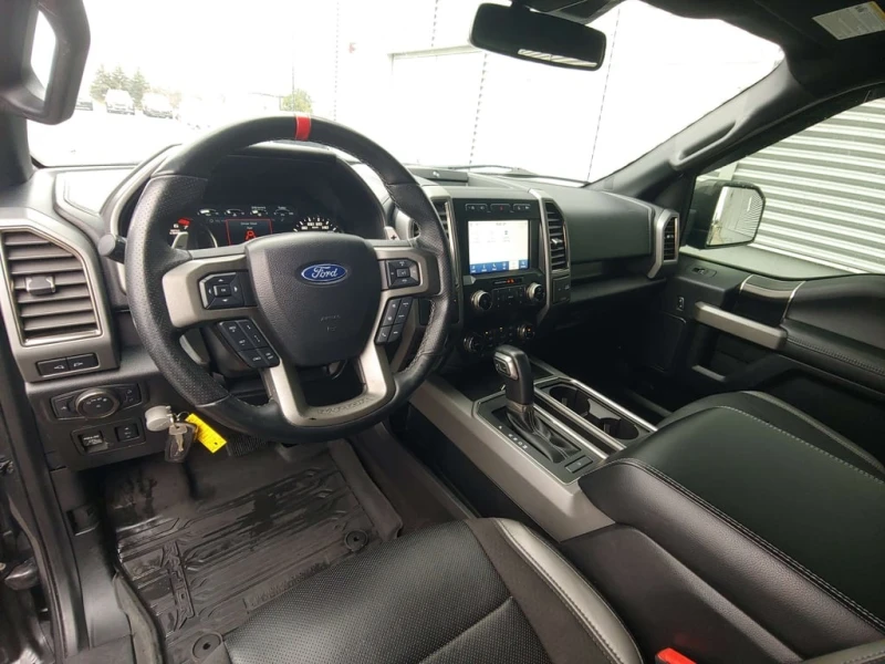 Ford F150 * CARFAX * БЕЗ ПЪРВОНАЧАЛНА ВНОСКА, снимка 12 - Автомобили и джипове - 52874316